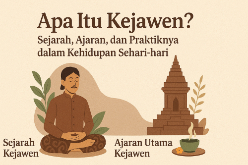 Apa Itu Kejawen? Sejarah, Ajaran, dan Praktik