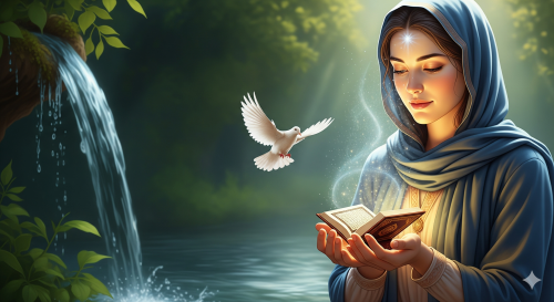 Arti Nama Nadzira Shafa dalam Al-Quran