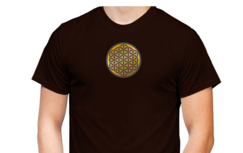 Beli Kaos Sacred Geometry