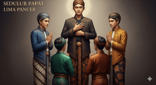 Sedulur Papat Lima Pancer dalam Budaya Jawa