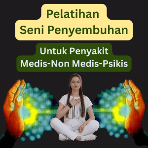 pelatihan seni penyembuhan